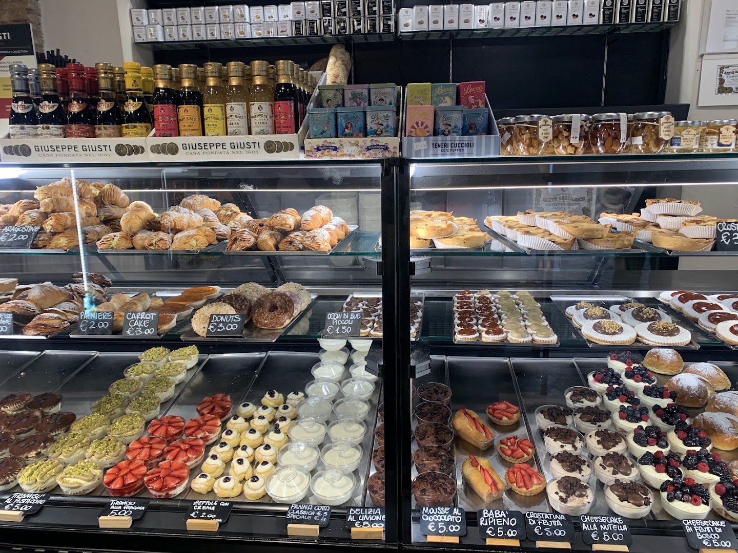 Antico Forno Santini, Roma