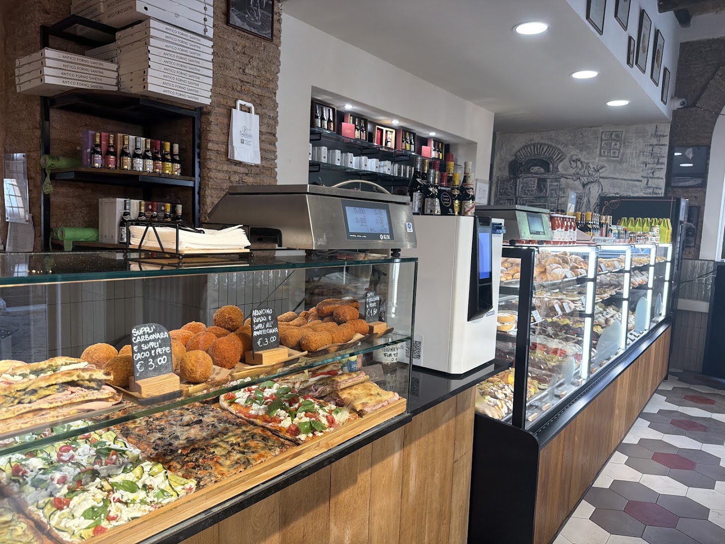 Antico Forno Santini