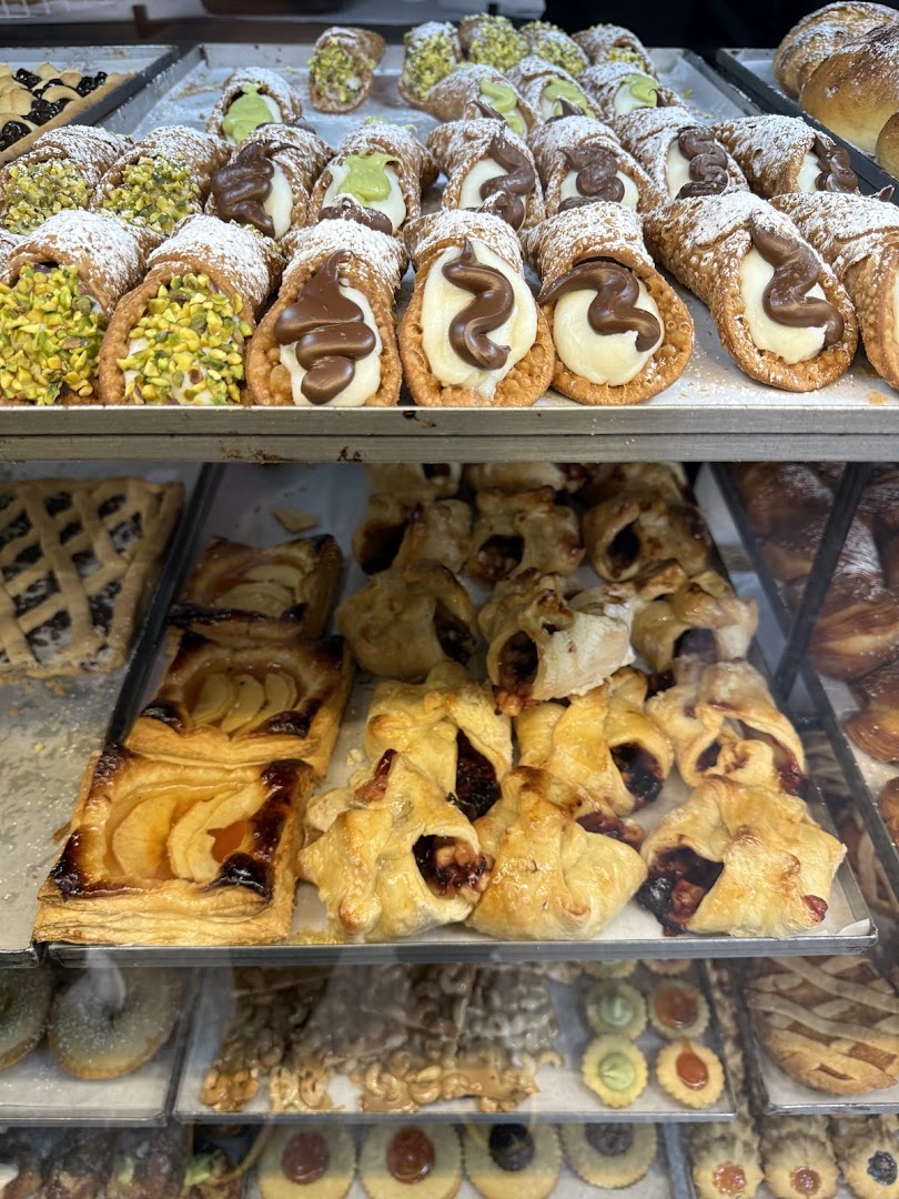 Antico Forno Serpenti, Roma
