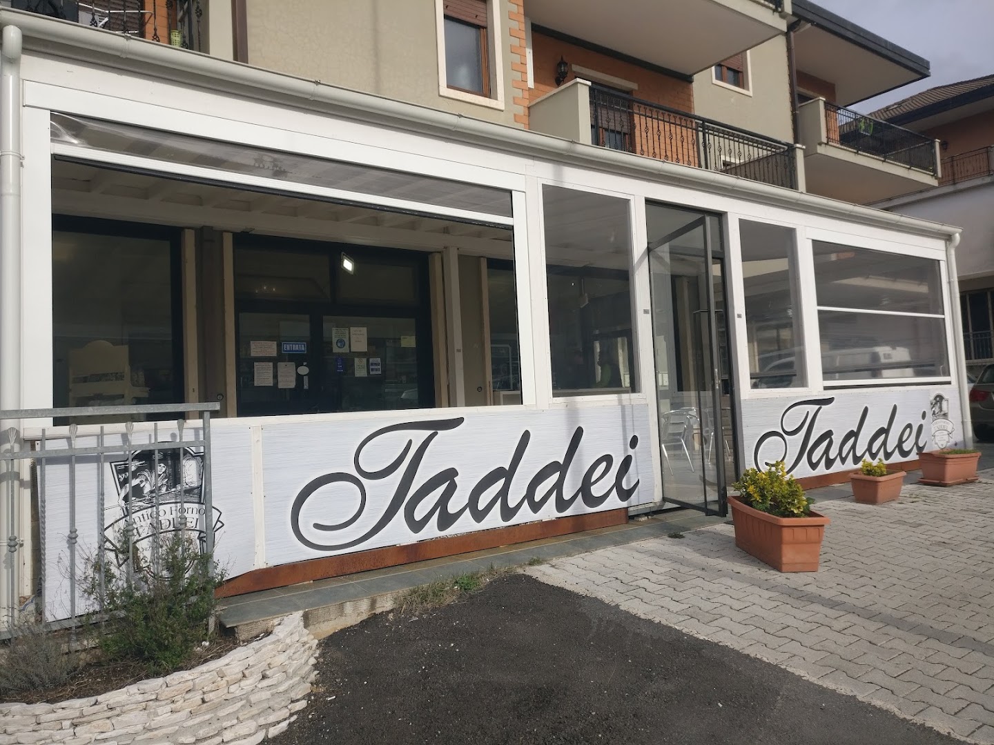 Antico Forno Taddei