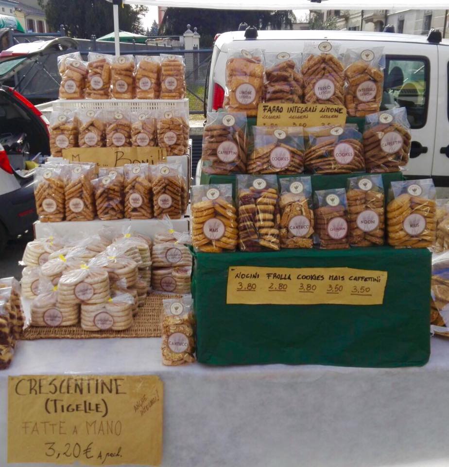 Antico forno tre spighe
