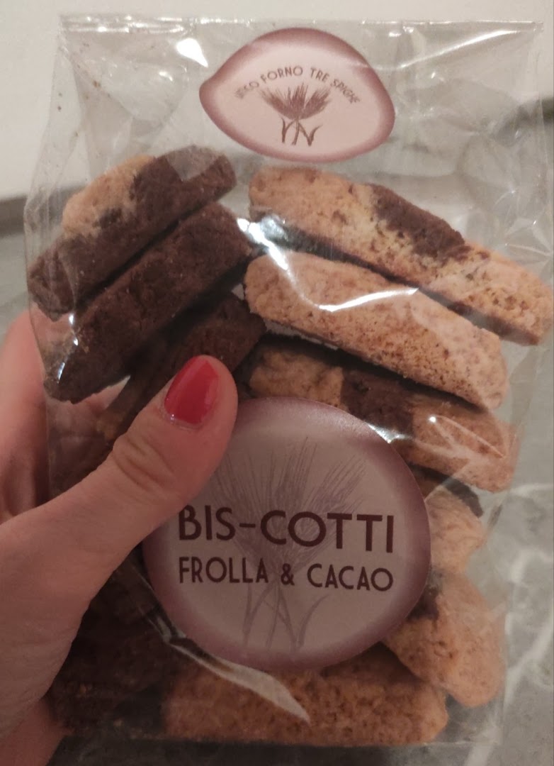 Antico forno tre spighe