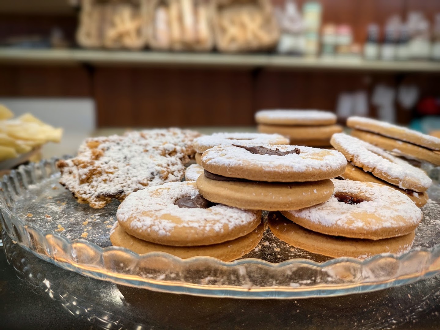 Antico forno tre spighe