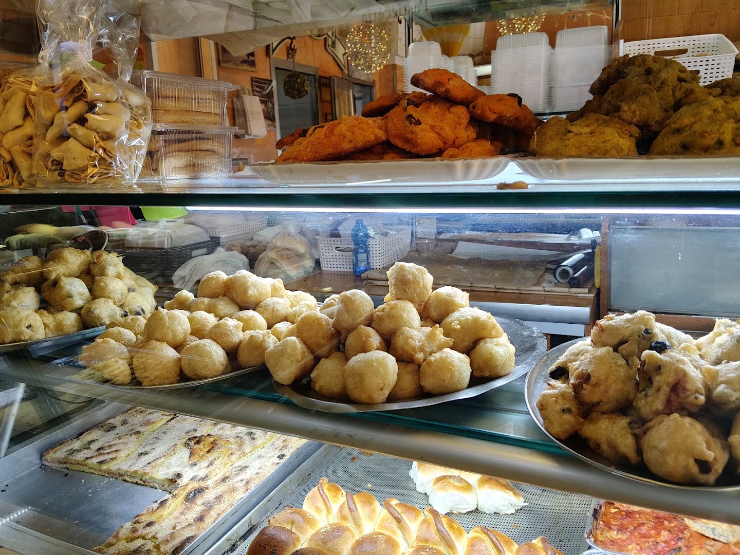 Antico Forno Turco Vincenzo
