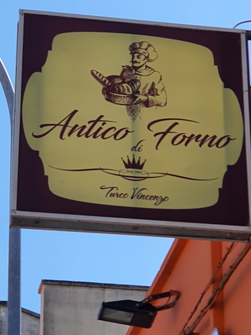 Antico Forno Turco Vincenzo
