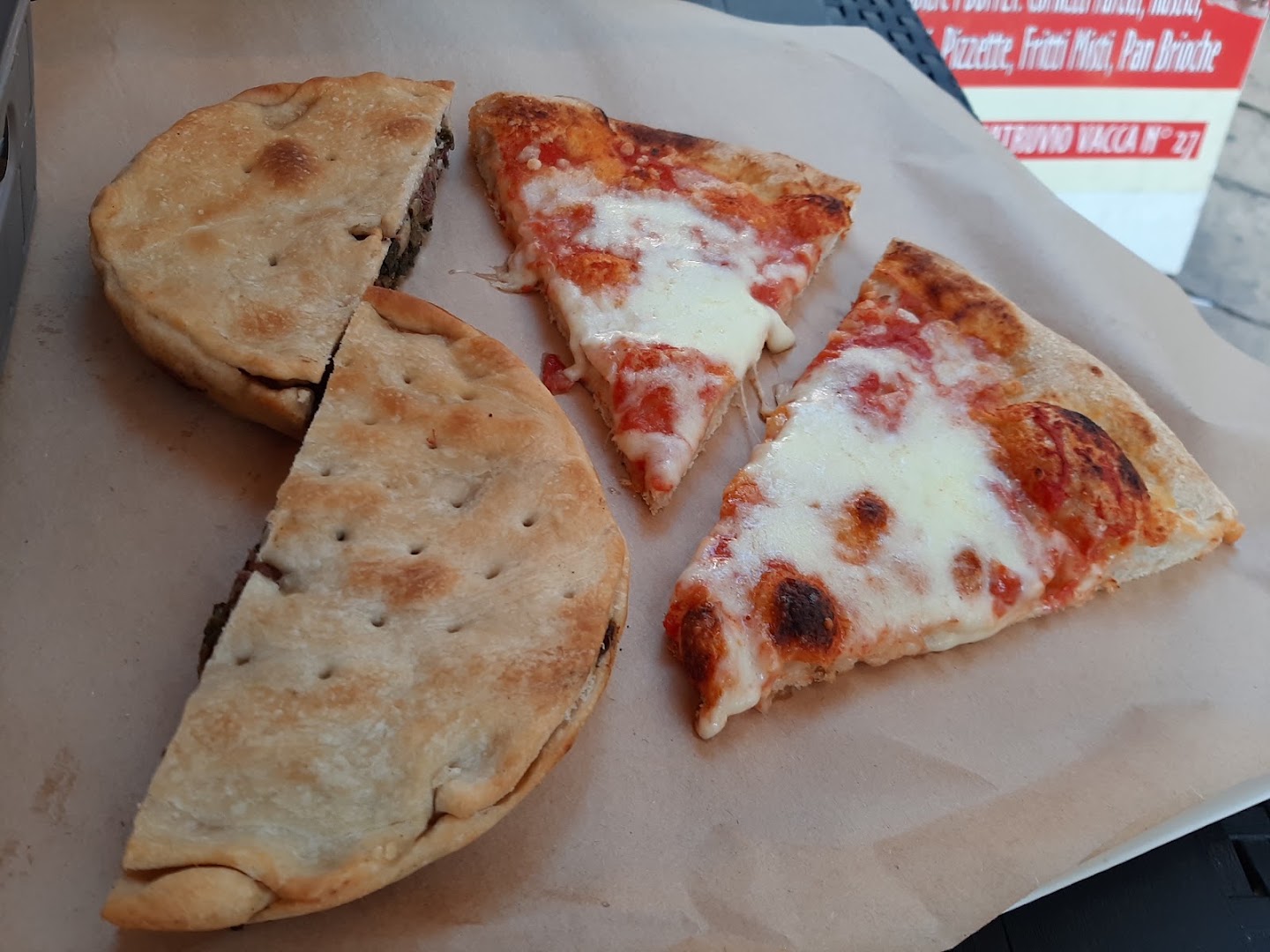 Antico Forno Visca 1929 "Bella Napoli", Fondi