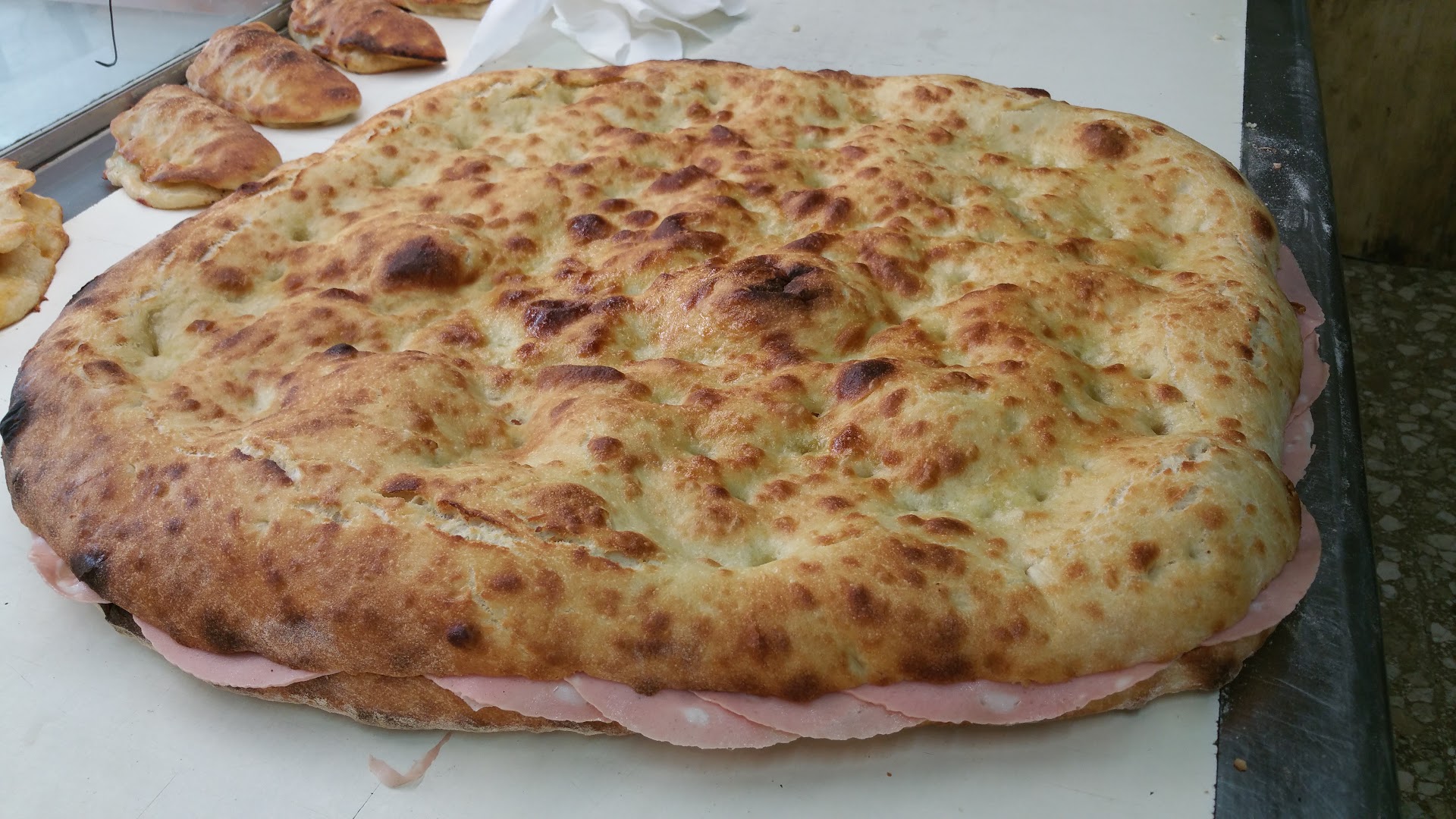 Antico Forno Visca 1929 "Bella Napoli"