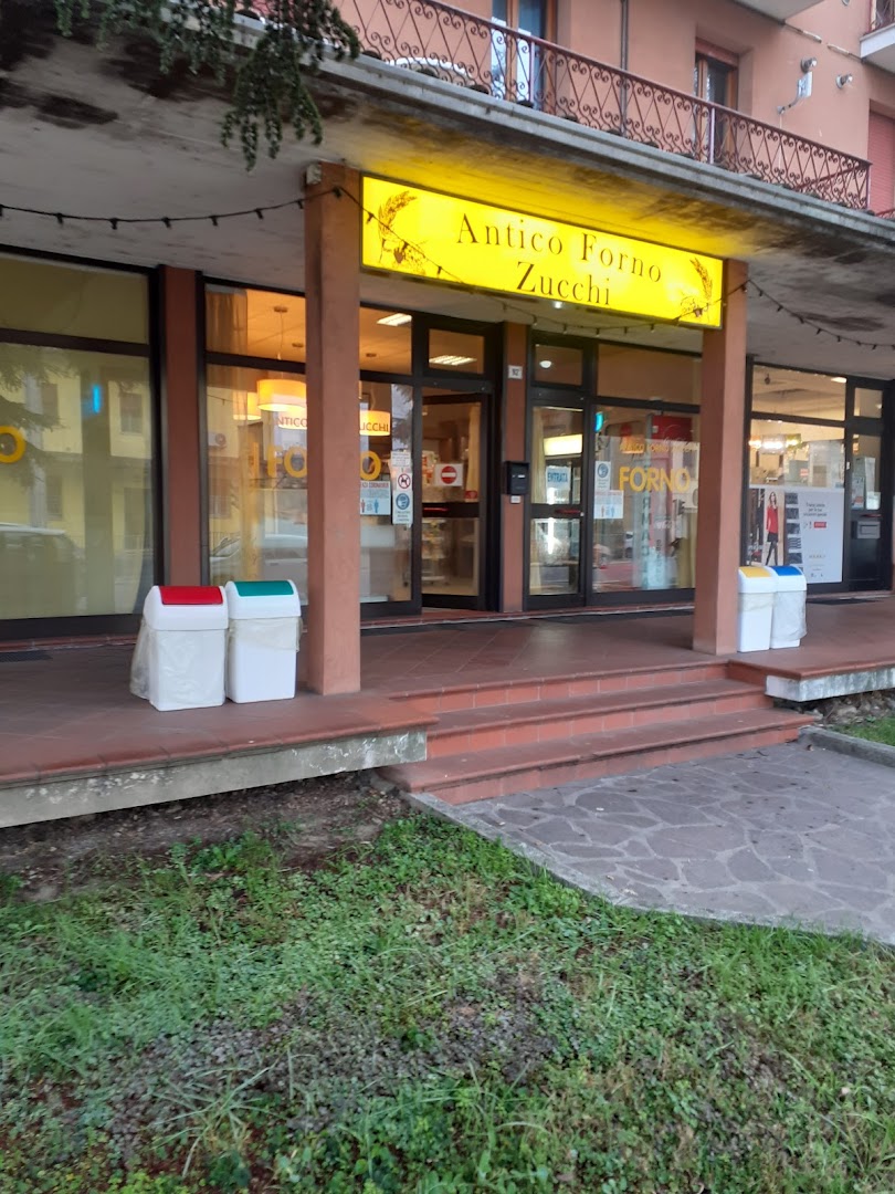 Antico Forno Zucchi Di Zucchi Mauro E C. Snc