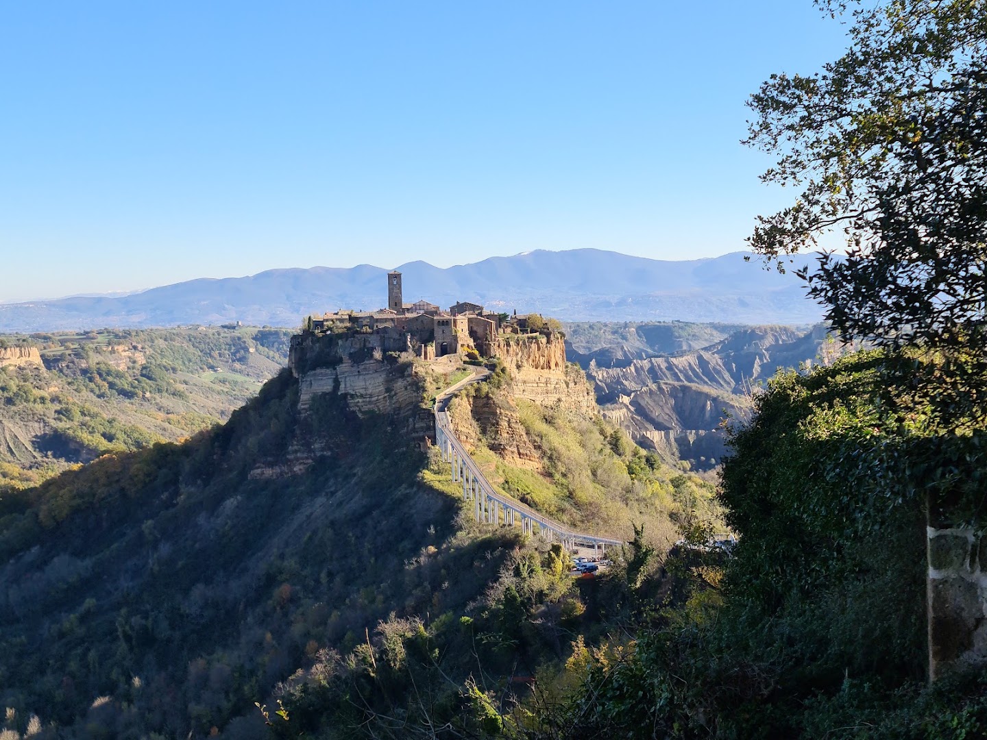 Antico Frantoio, Civita