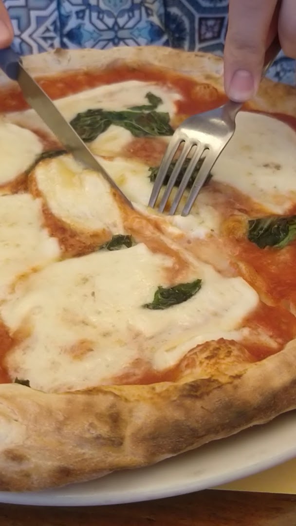 Antico Girarrosto Ischitano