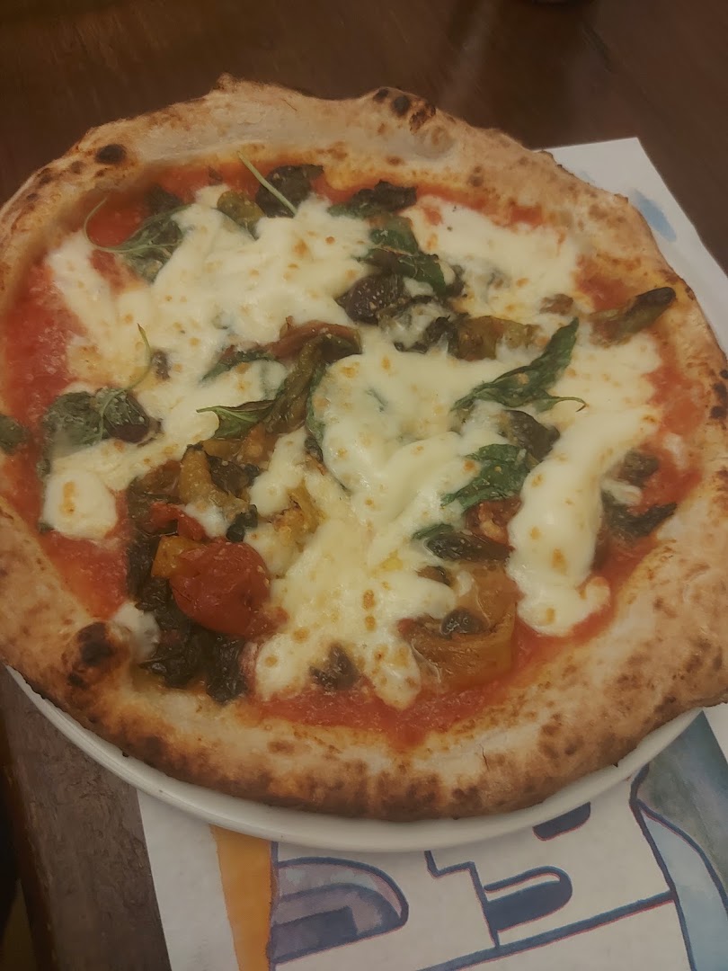 Antico Girarrosto Ischitano