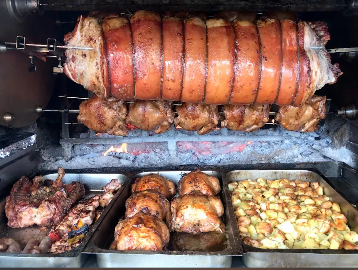 Antico Girarrosto Ischitano
