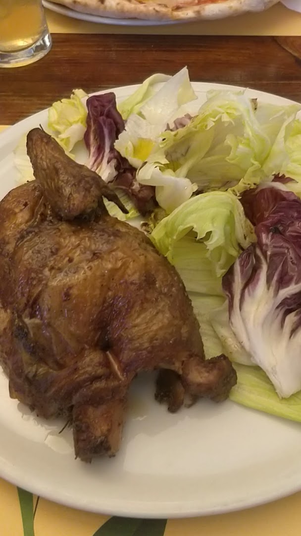 Antico Girarrosto Ischitano