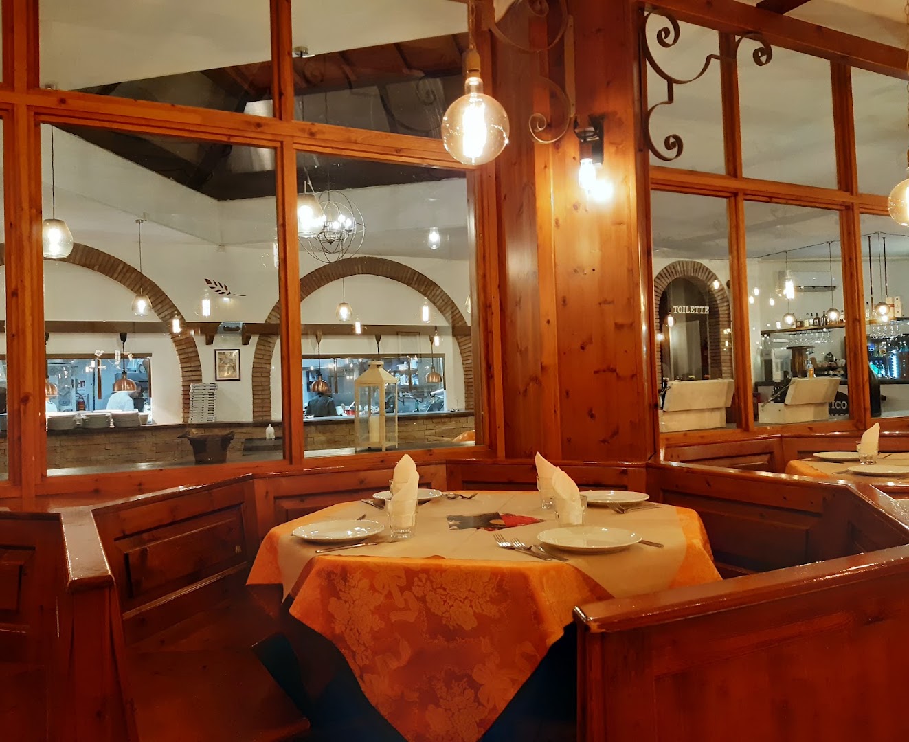 Antico Granaio, Bisceglie