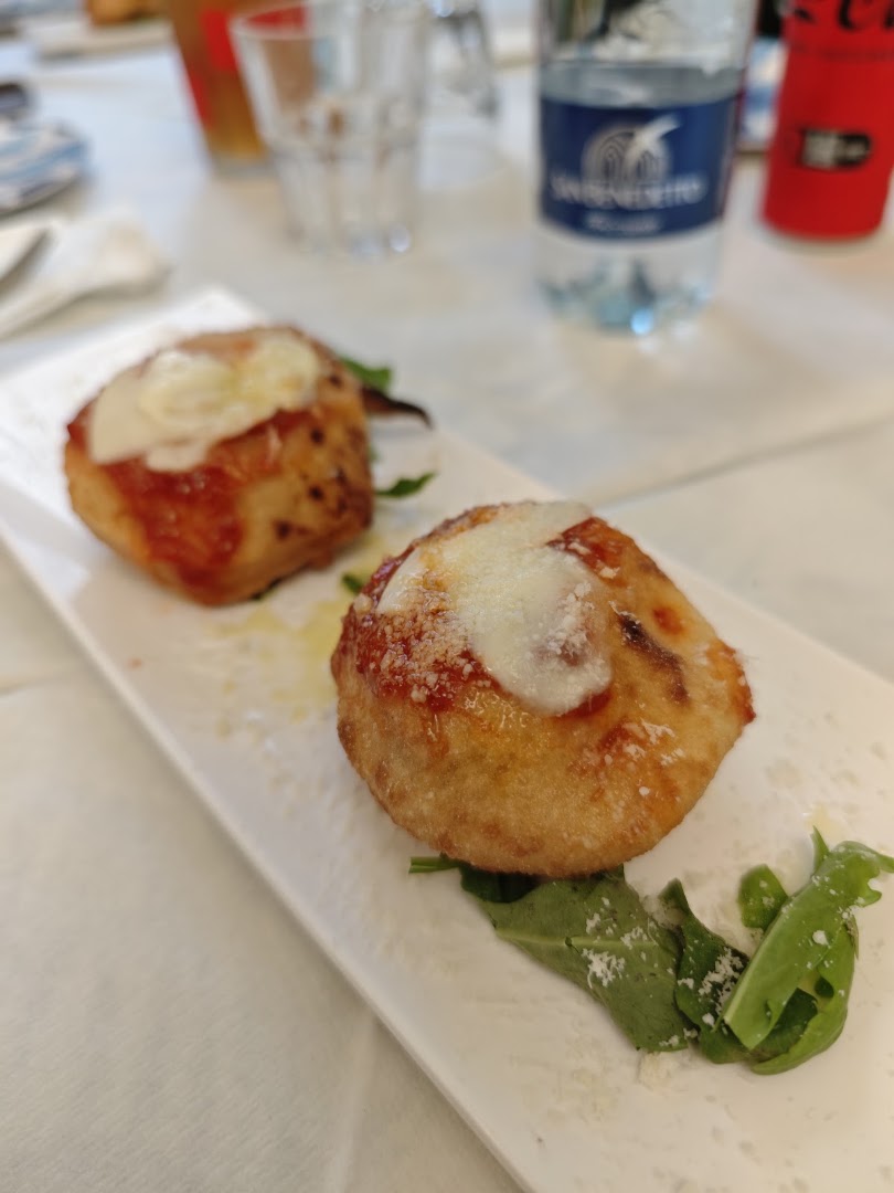 Antico Grottino - Pizzeria Bisteccheria Anzio
