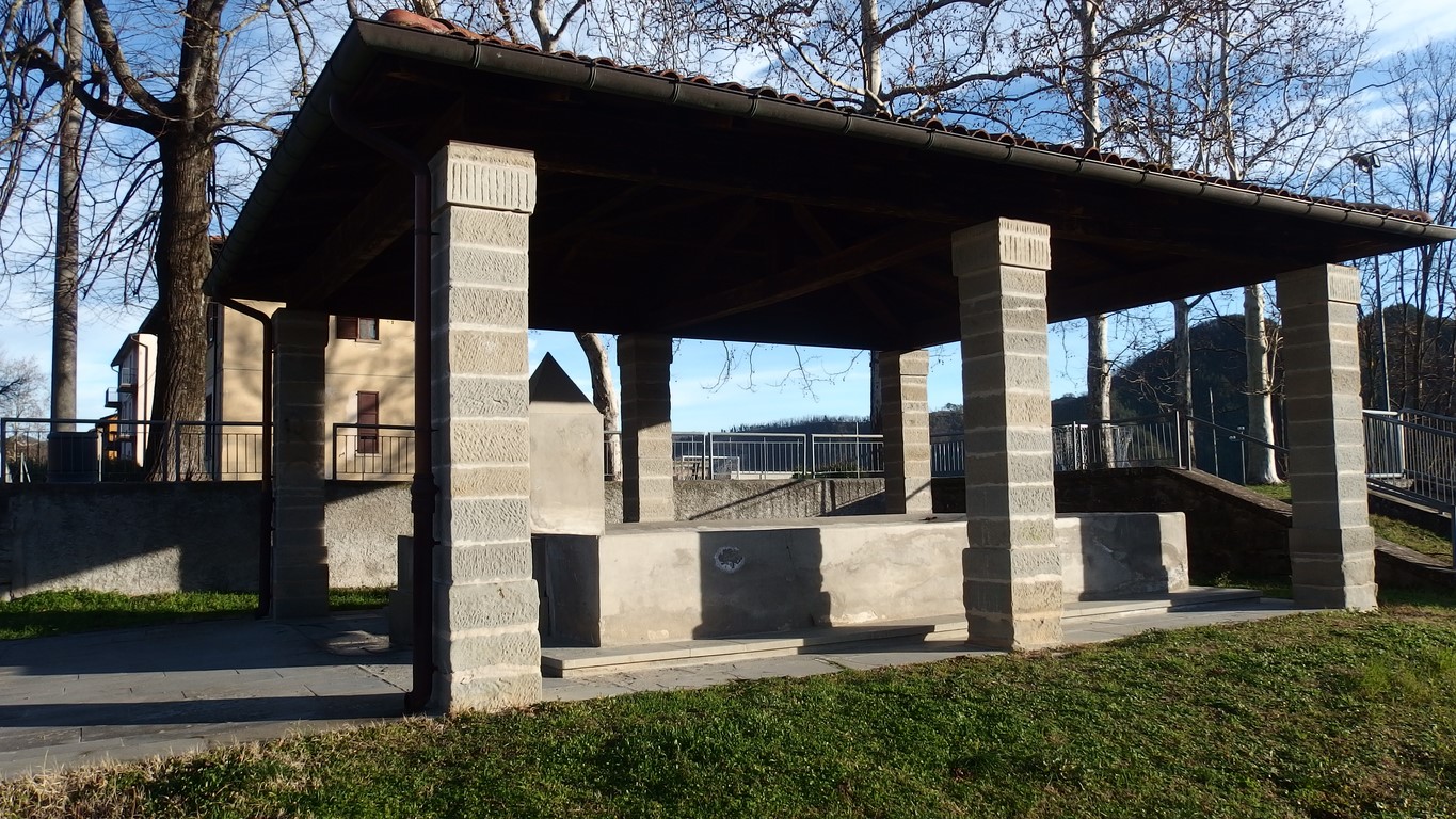 Antico Lavatoio, Galeata