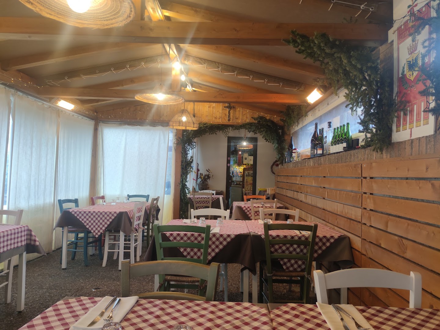 Antico Molino, Forlì