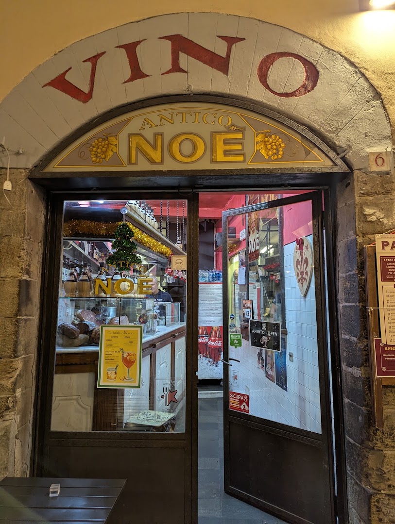 Antico Noè, Firenze