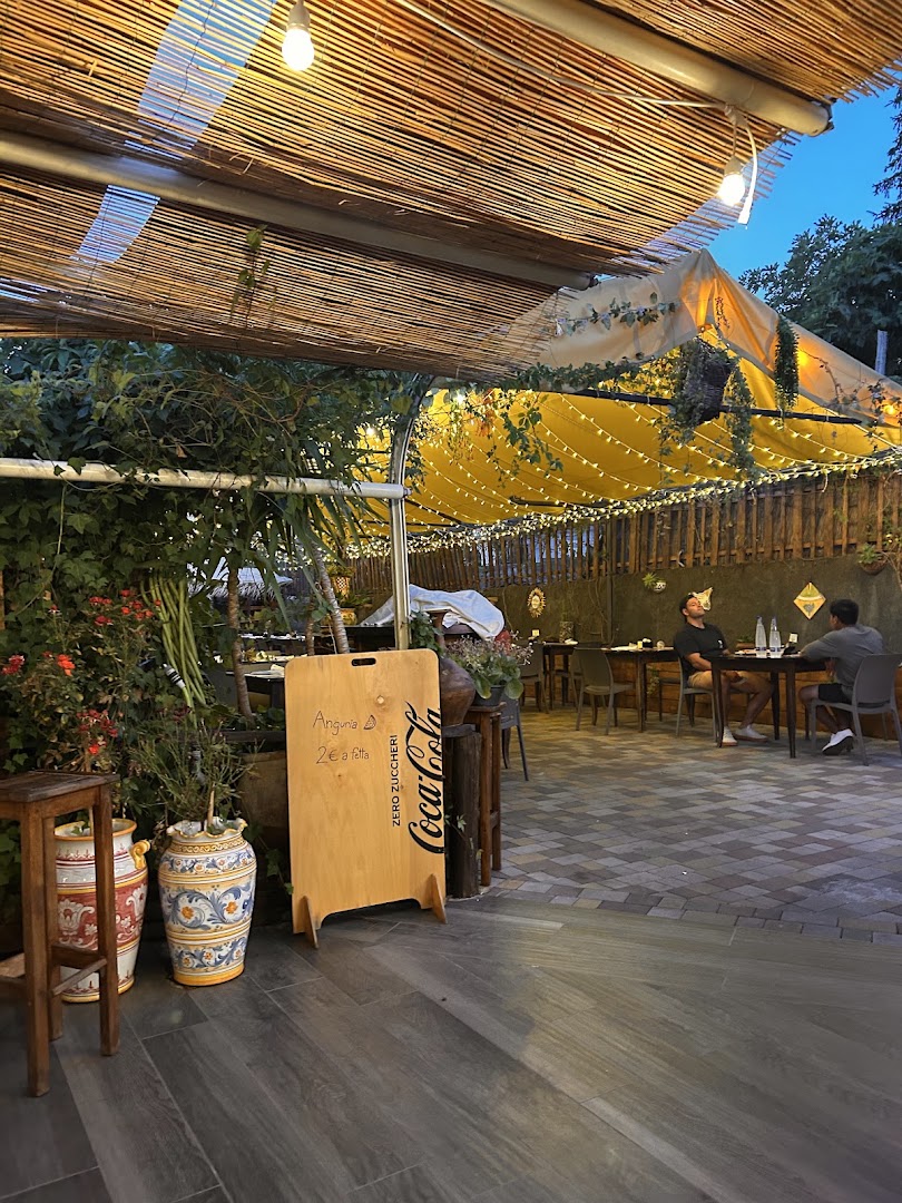 Antico Palazzo - Trattoria, Macelleria e Lounge Bar