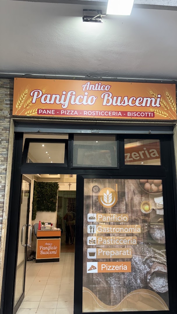 Antico Panificio Buscemi