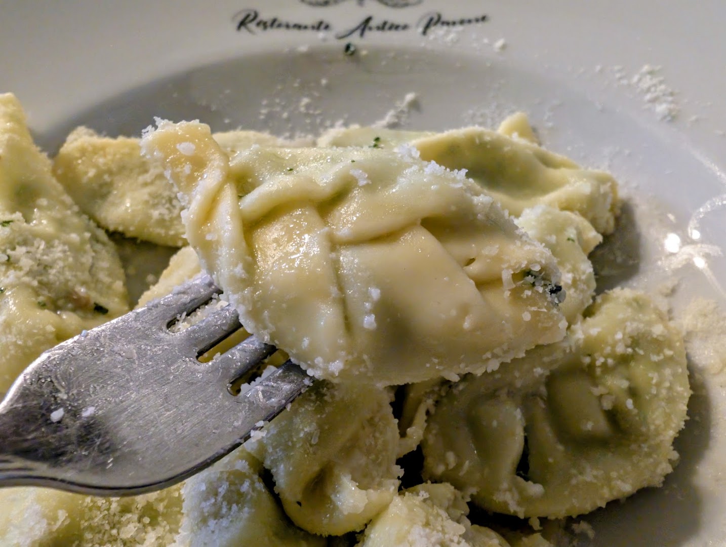 Antico Pavone, Castelverde