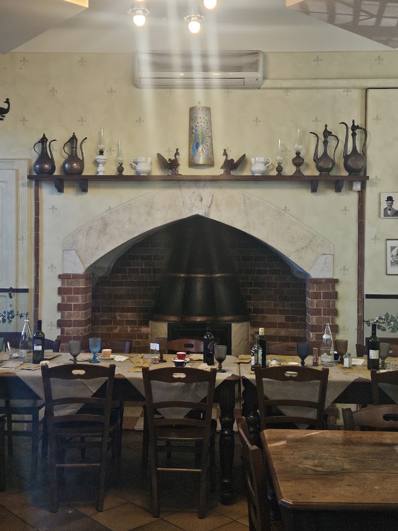 Antico Pavone
