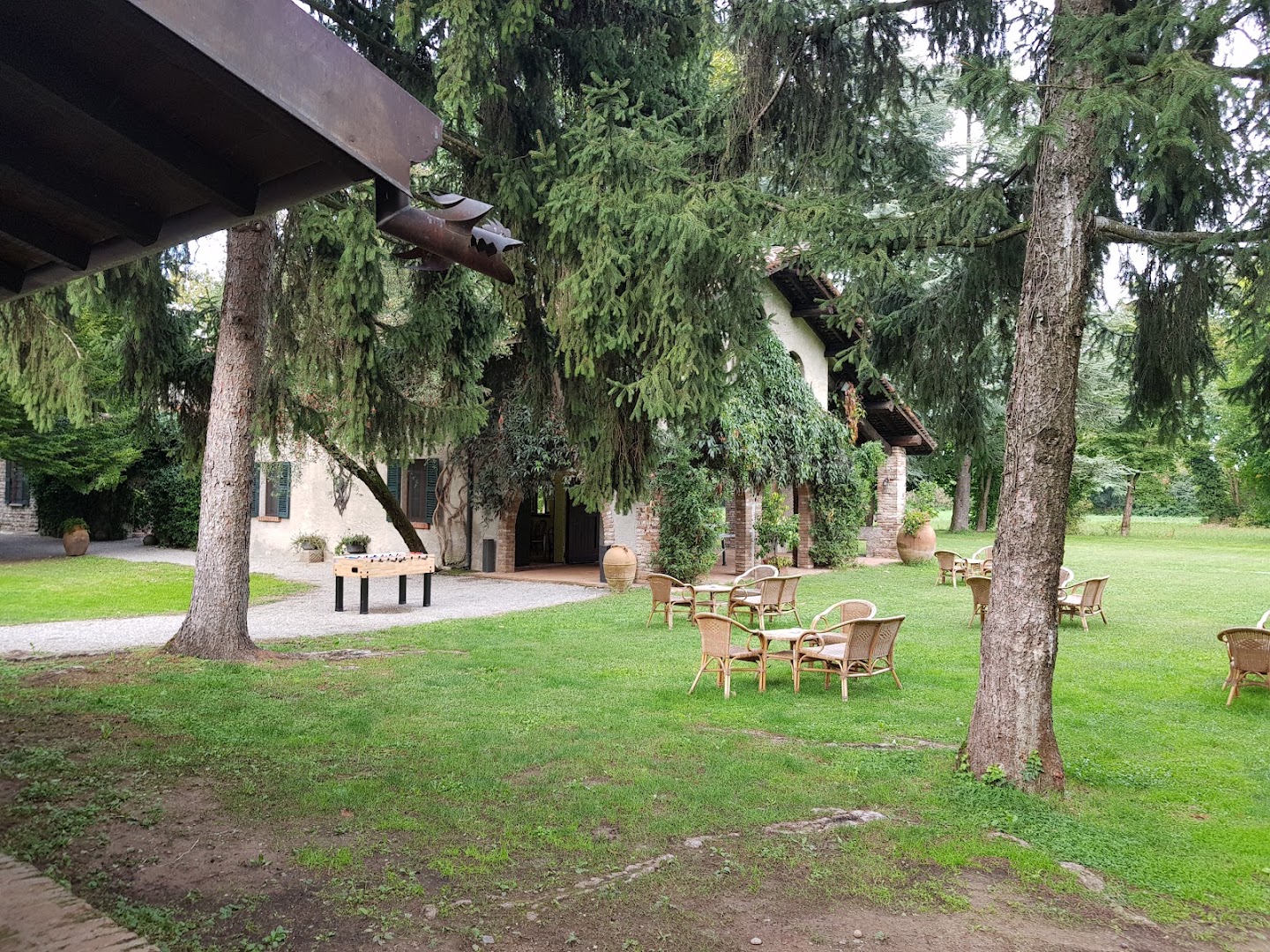 Antico Podere di Rezzano, Truccazzano