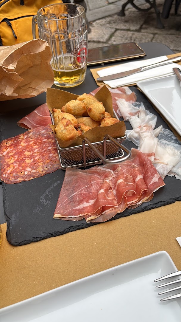 Antico Pozzo Bistrot, Finale Ligure