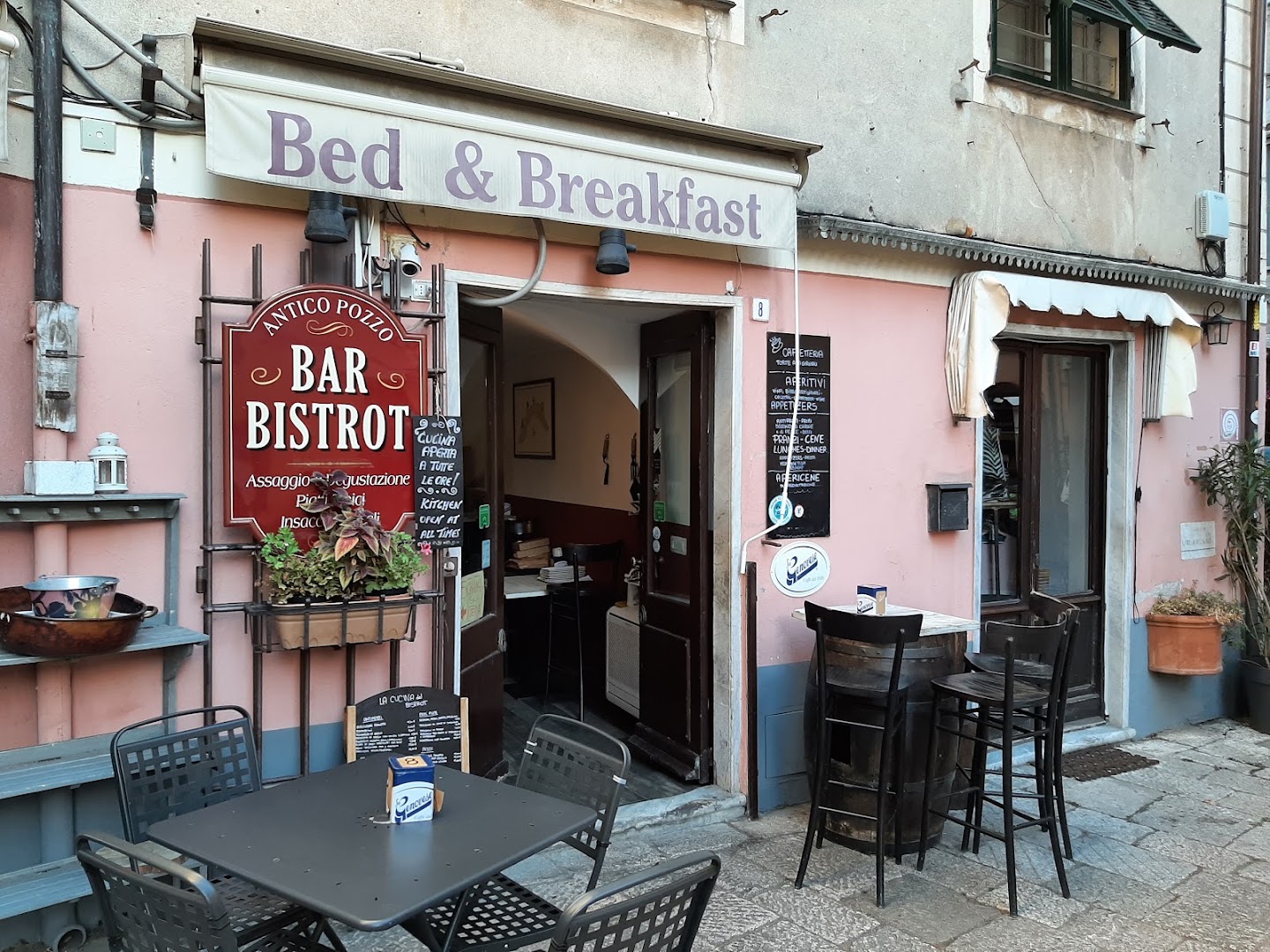 Antico Pozzo Bistrot