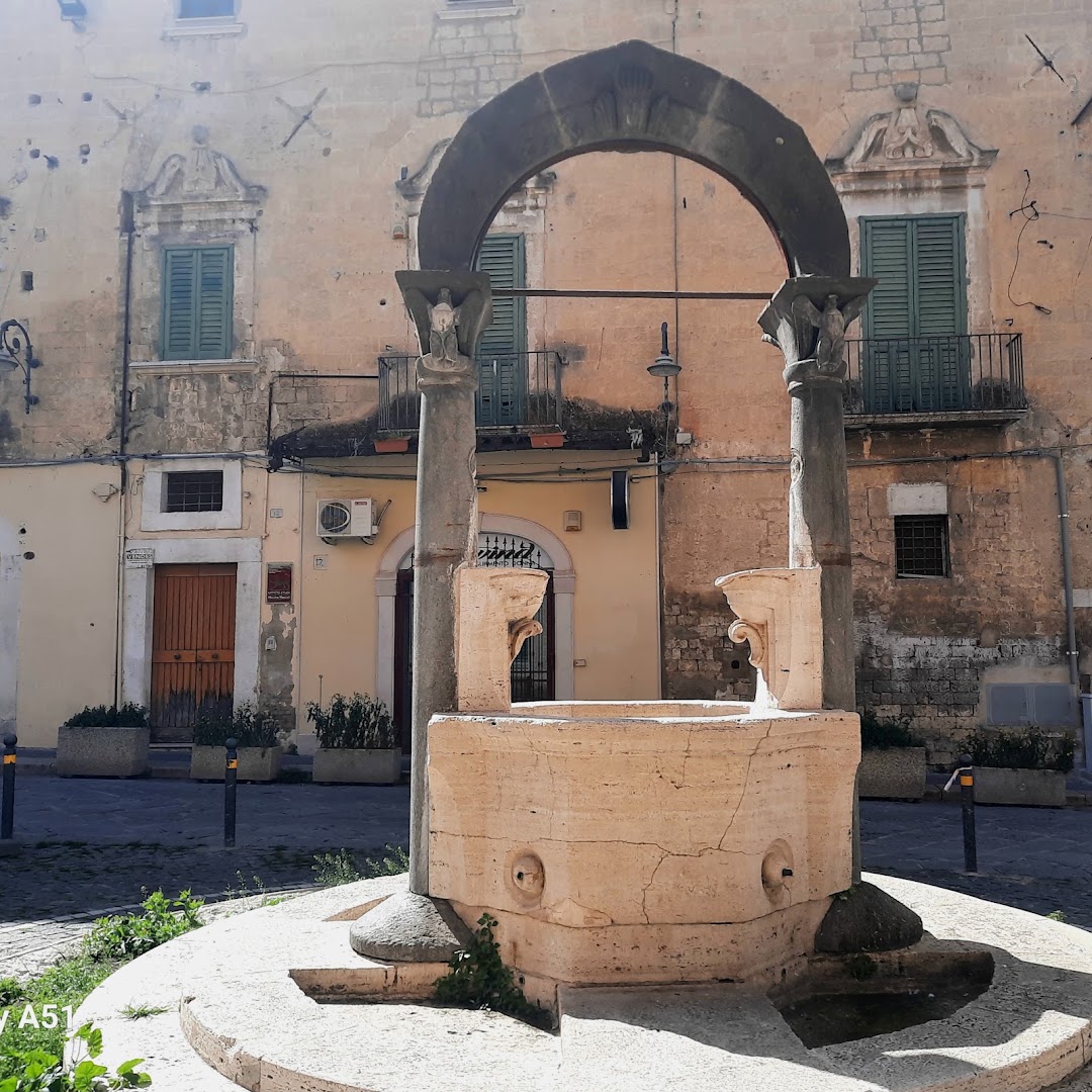 Antico Pozzo di Federico II, Foggia