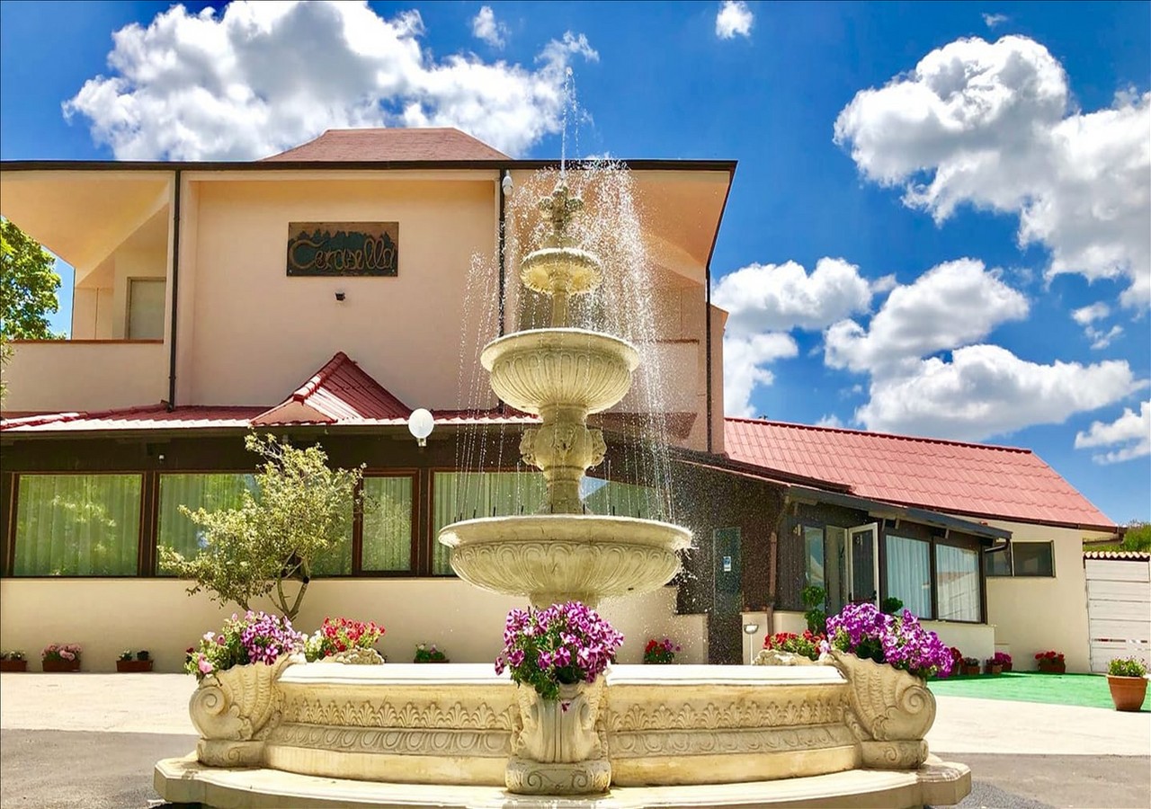 Antico Resort Cerasella, Petralia Soprana