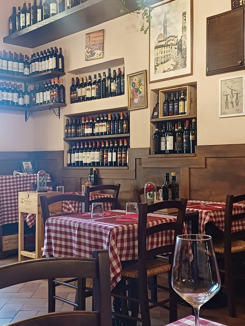 Antico Ristorante Il Sasso di Dante - Firenze