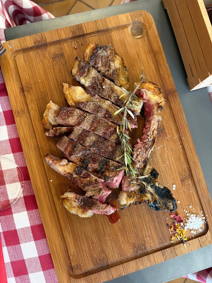 Antico Ristorante Il Sasso di Dante - Firenze