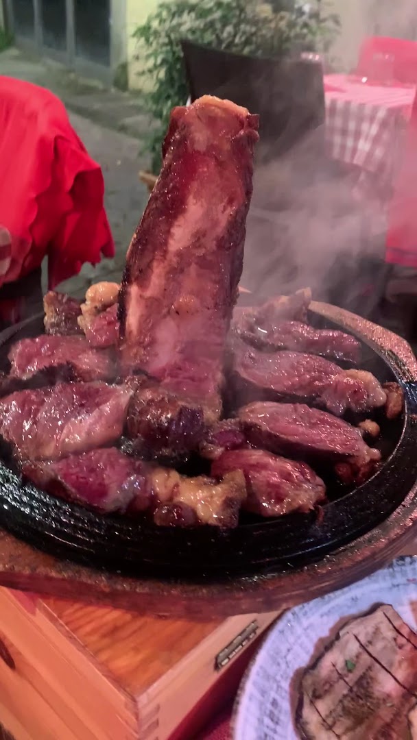 Antico Ristorante Il Sasso di Dante - Firenze