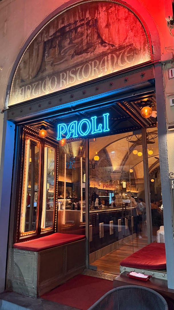 Antico Ristorante Paoli 1827