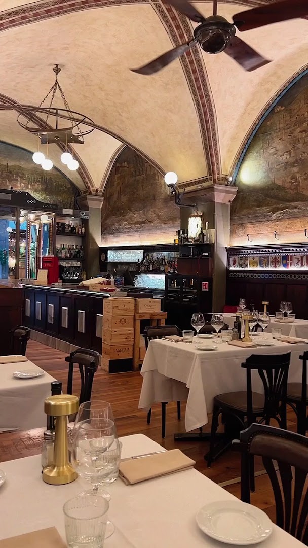 Antico Ristorante Paoli 1827