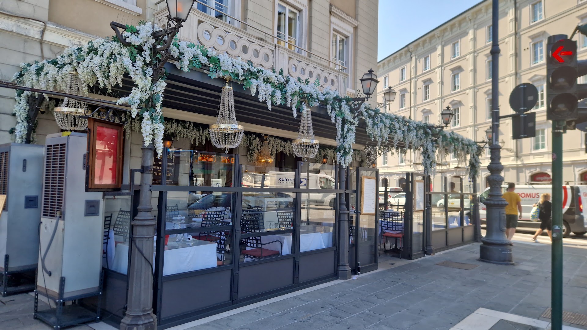 Antico Ristorante Tommaseo, Trieste