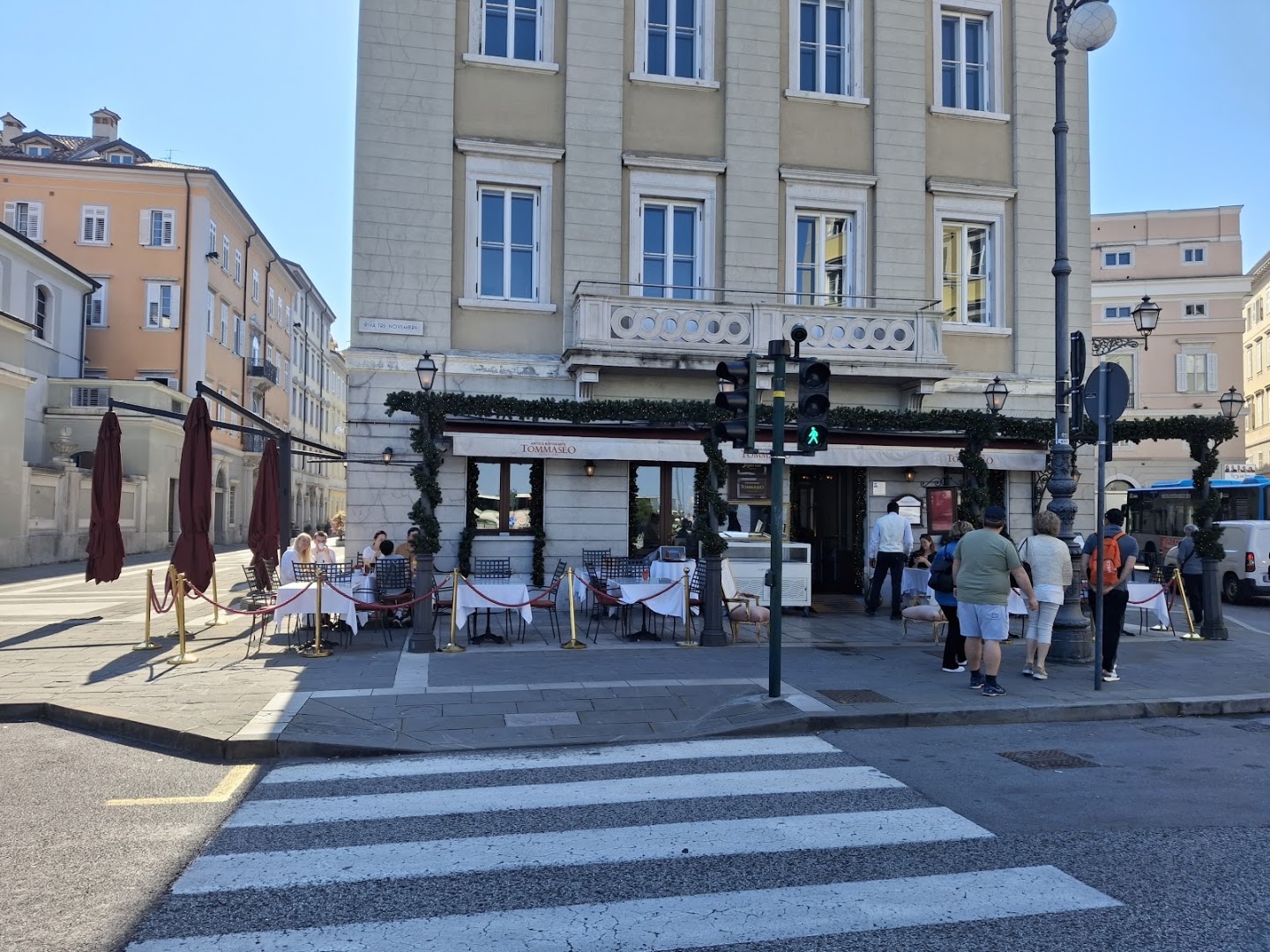 Antico Ristorante Tommaseo