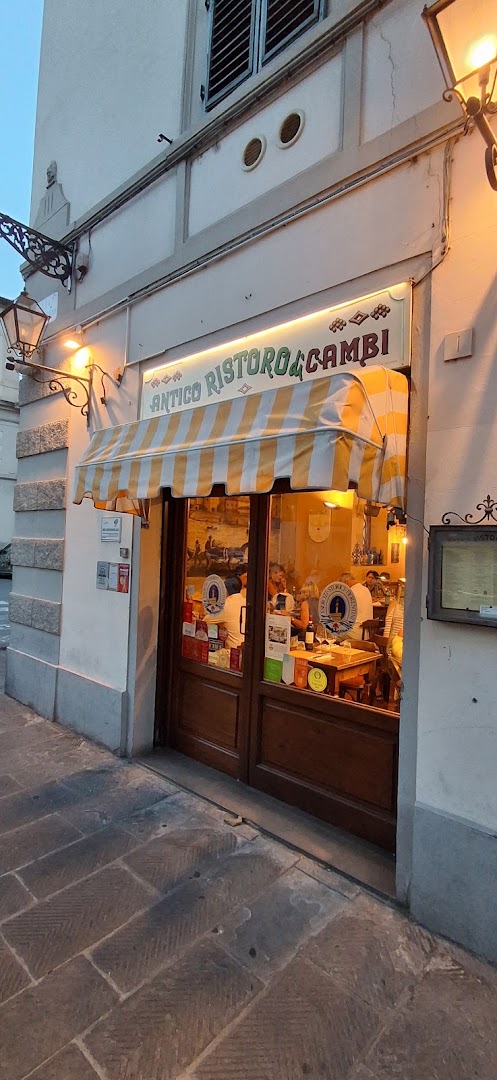 Antico Ristoro di Cambi