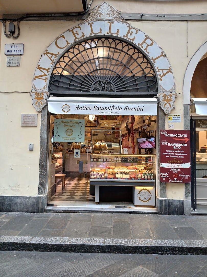 Antico Salumificio Anzuini - La Macelleria storica e Grill di Filiera