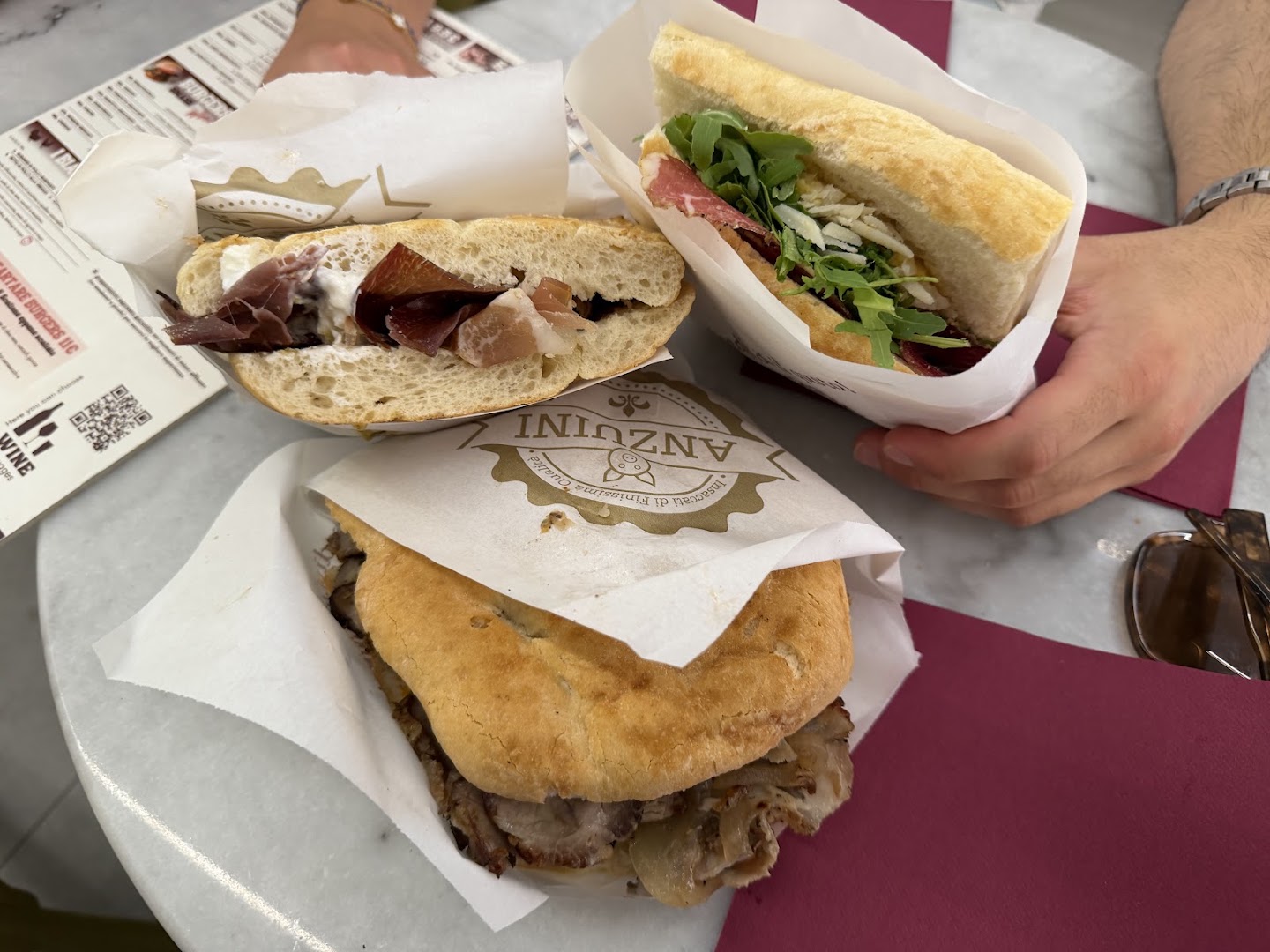 Antico Salumificio Anzuini - La Macelleria storica e Grill di Filiera
