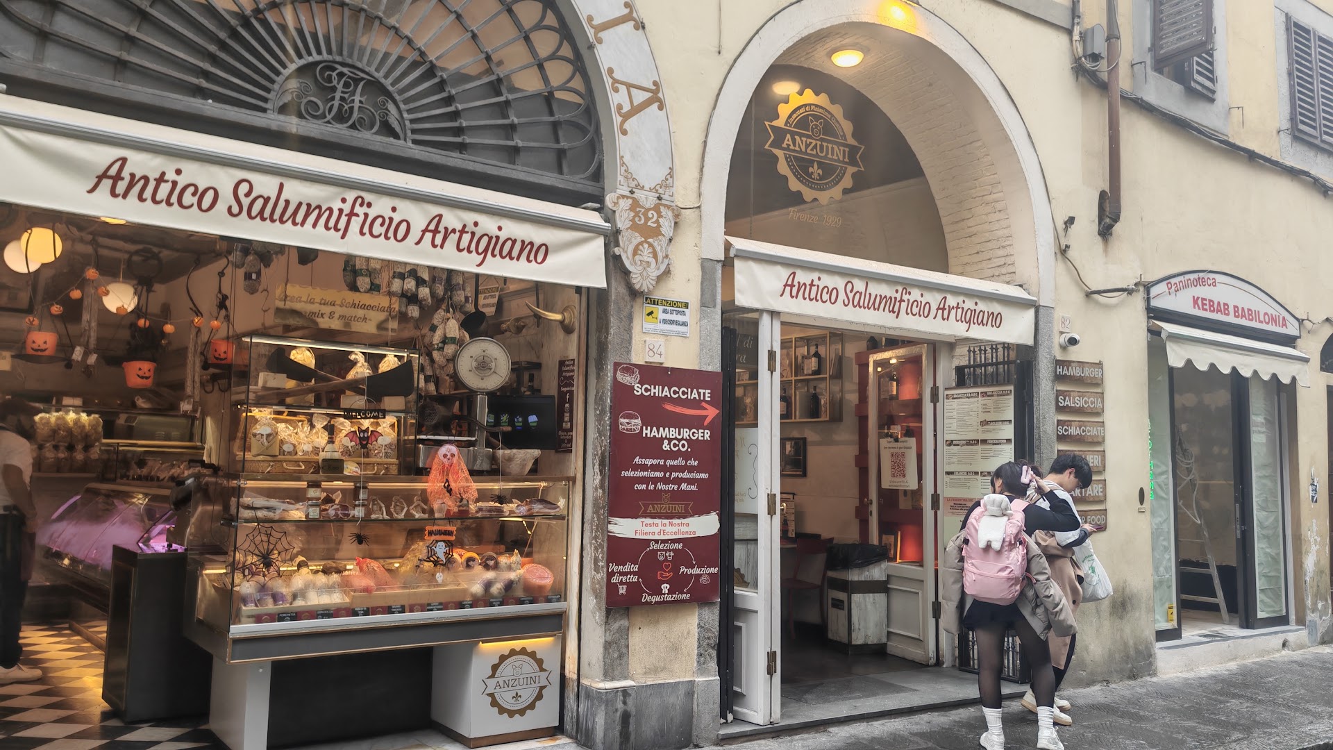 Antico Salumificio Anzuini - La Macelleria storica e Grill di Filiera