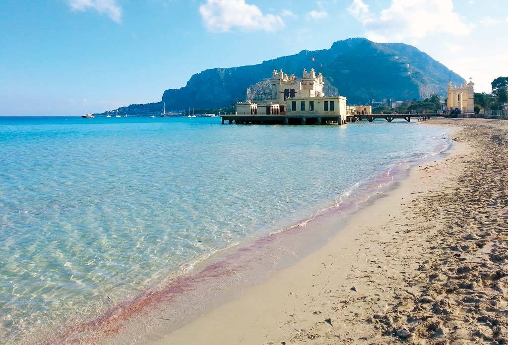Antico Stabilimento Balneare di Mondello