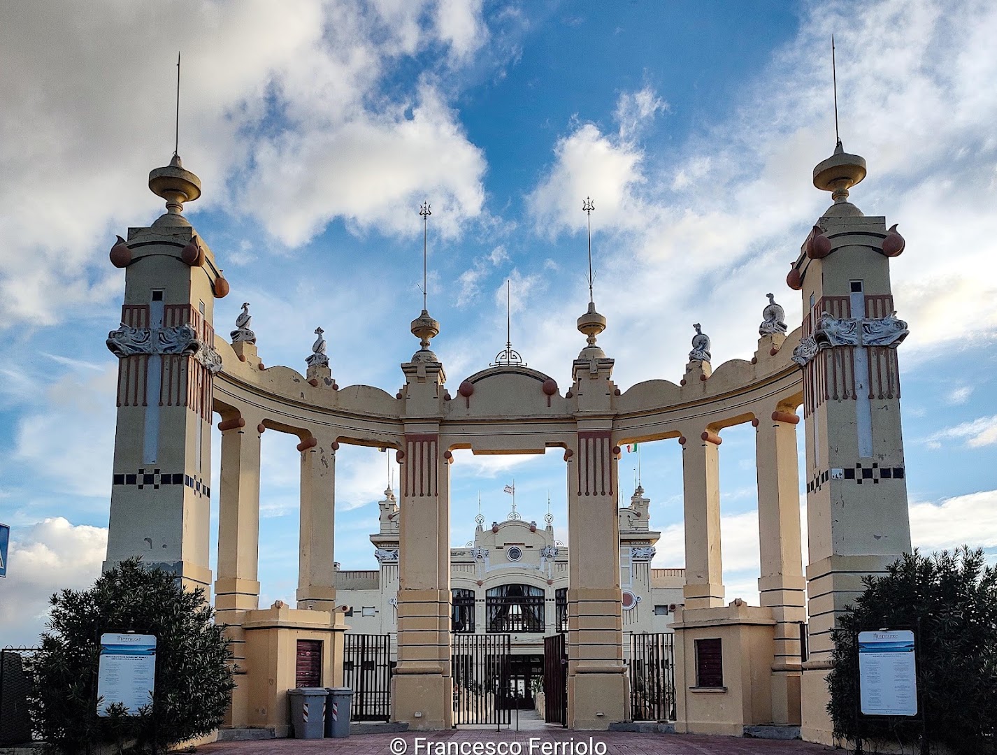 Antico Stabilimento Balneare di Mondello