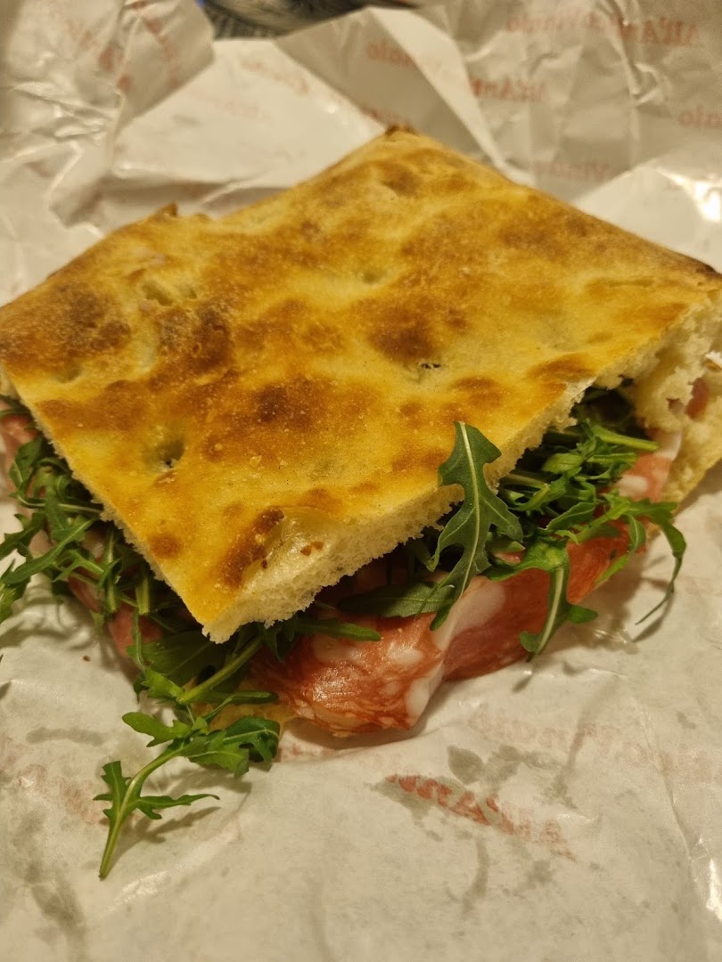 Antico Vinaio Express, Milano