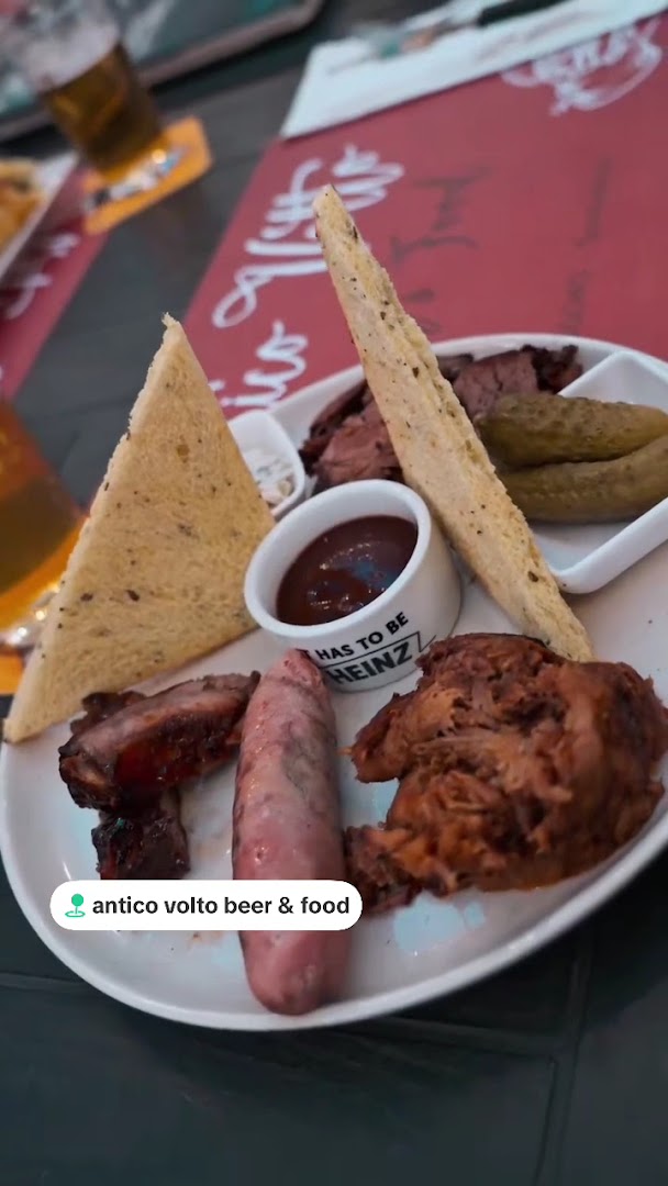 antico volto beer & food