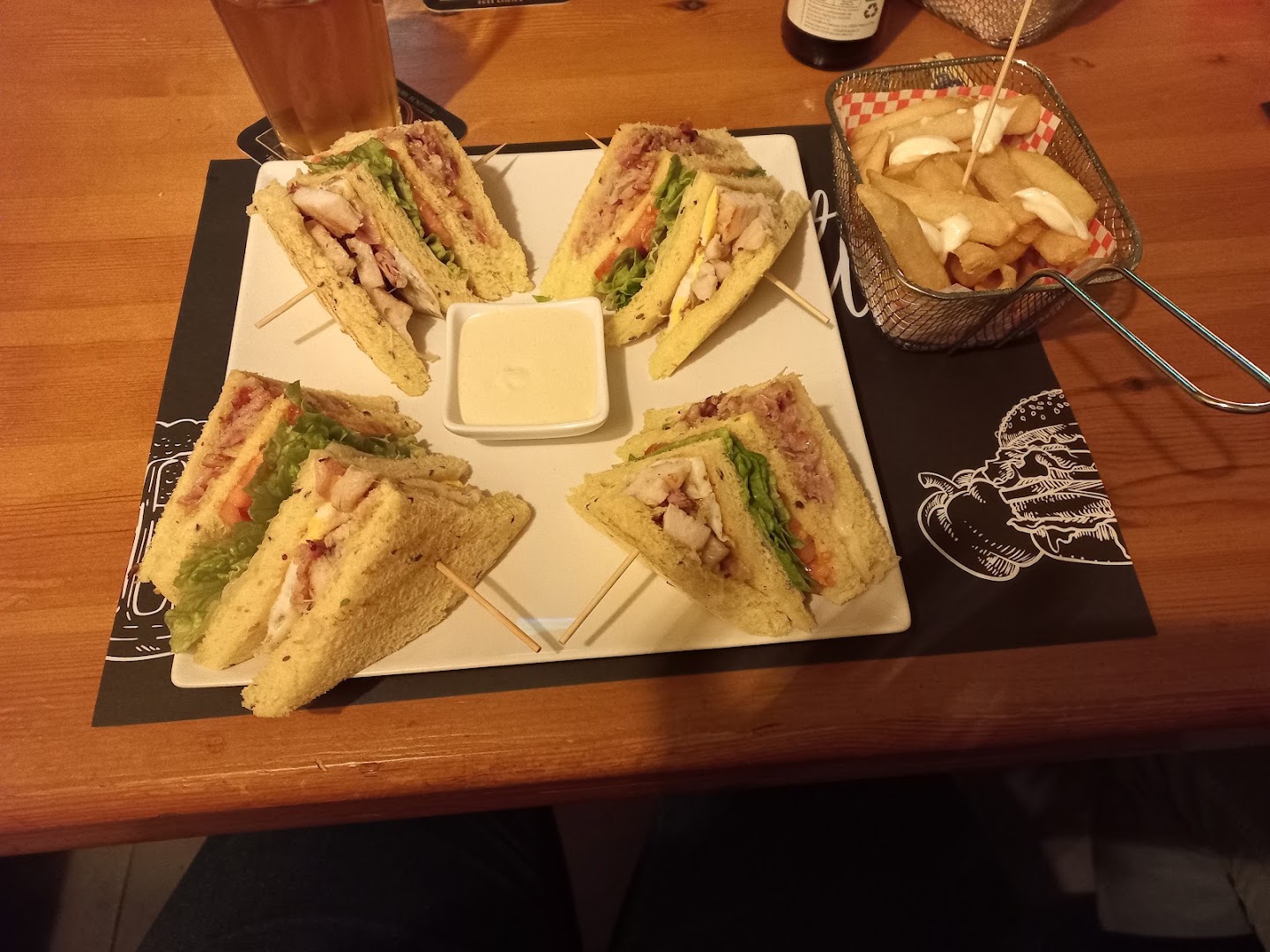 antico volto beer & food