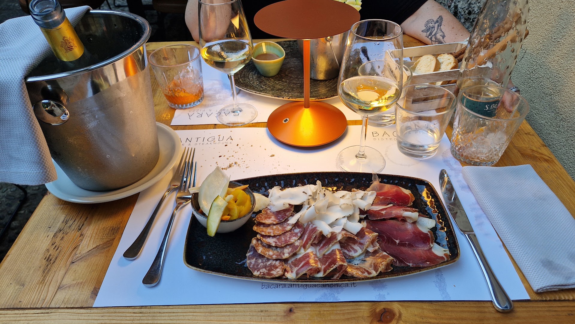 Antigua Bar & Steakhouse