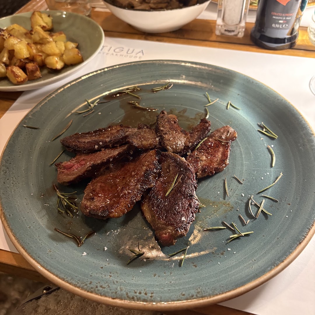 Antigua Bar & Steakhouse