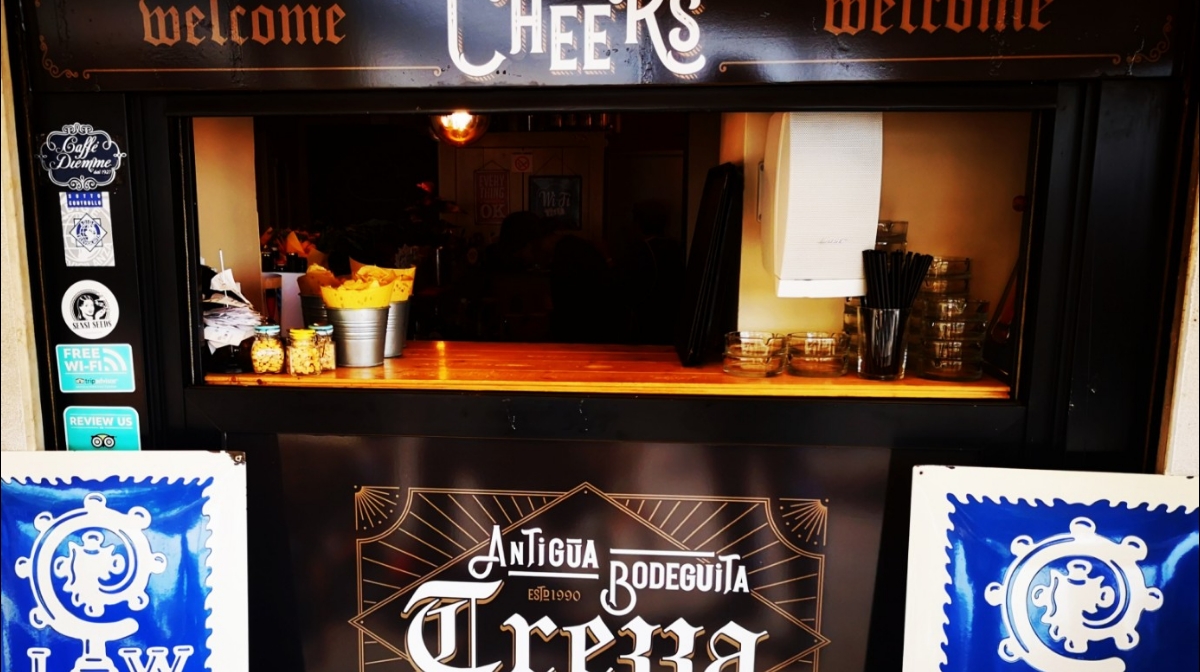 Antigua Bodeguita Trezza